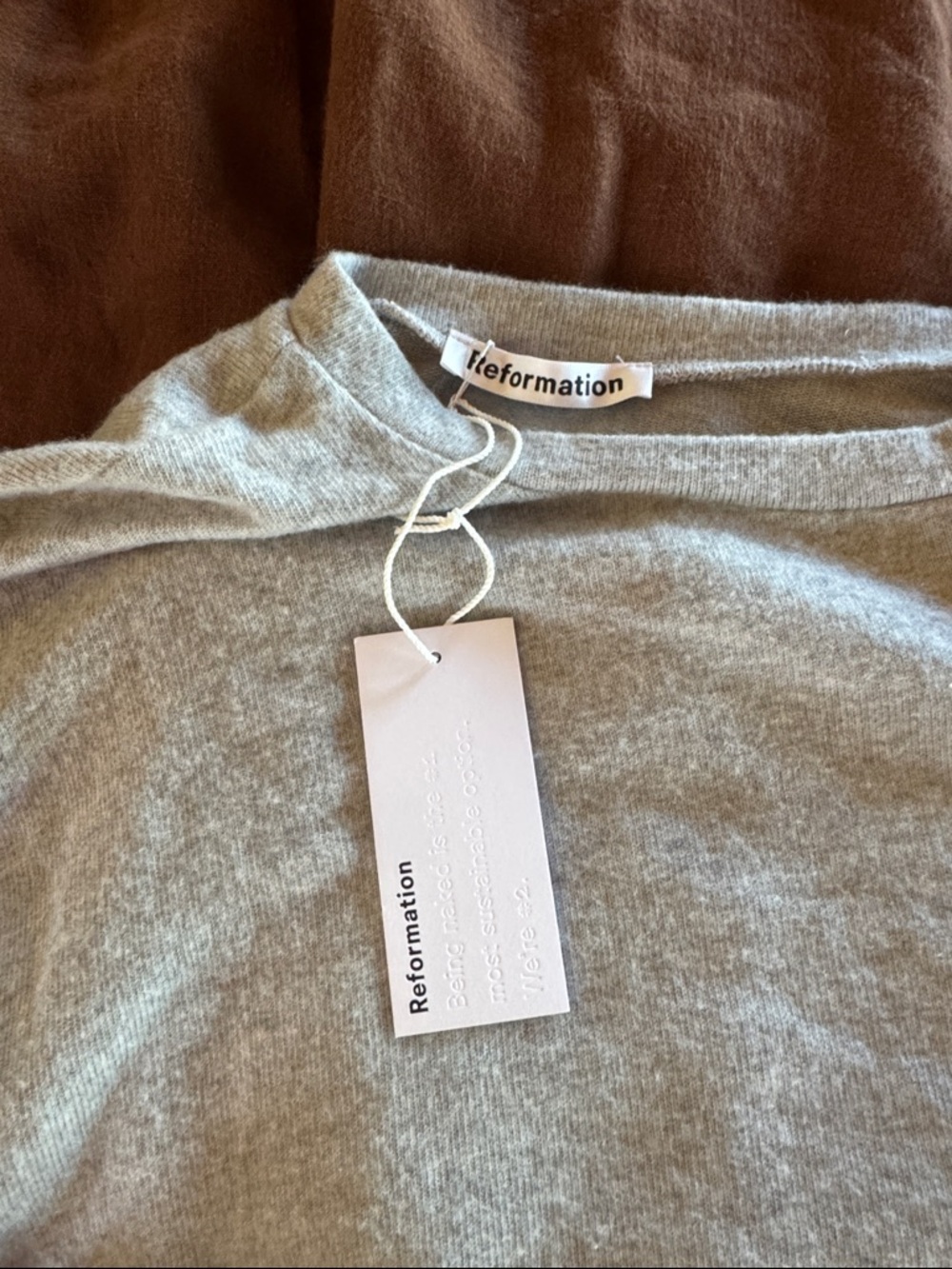 Reformation RADLEE DRESS - Picture 3 of 3